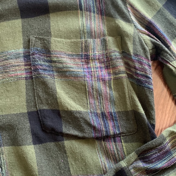Wilfred Free ‘Flannel’ shirt - size M - Picture 3 of 7